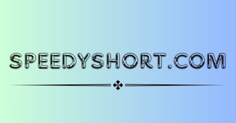 speedyshort.com