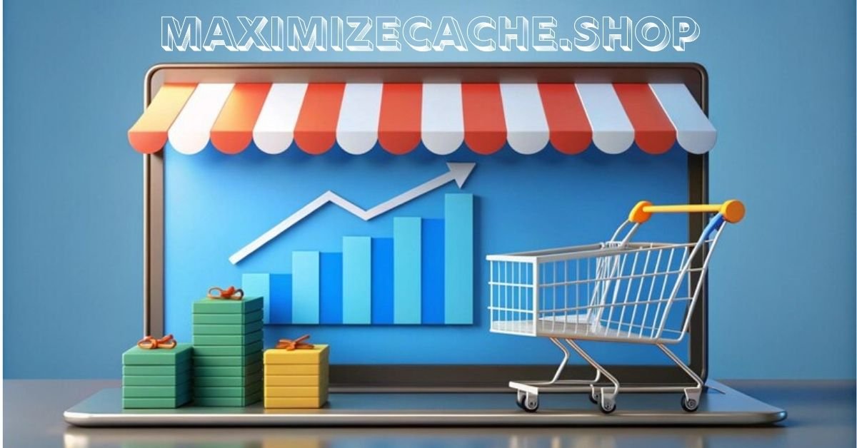 maximizecache.shop