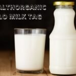 wellhealthorganic buffalo milk tag