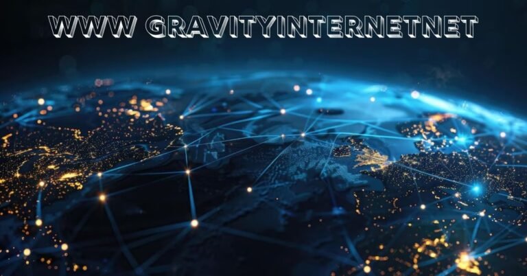 www gravityinternetnet